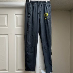 Nike Oregon Ducks On-Field Dri-Fit Sweatpants Men’s Large